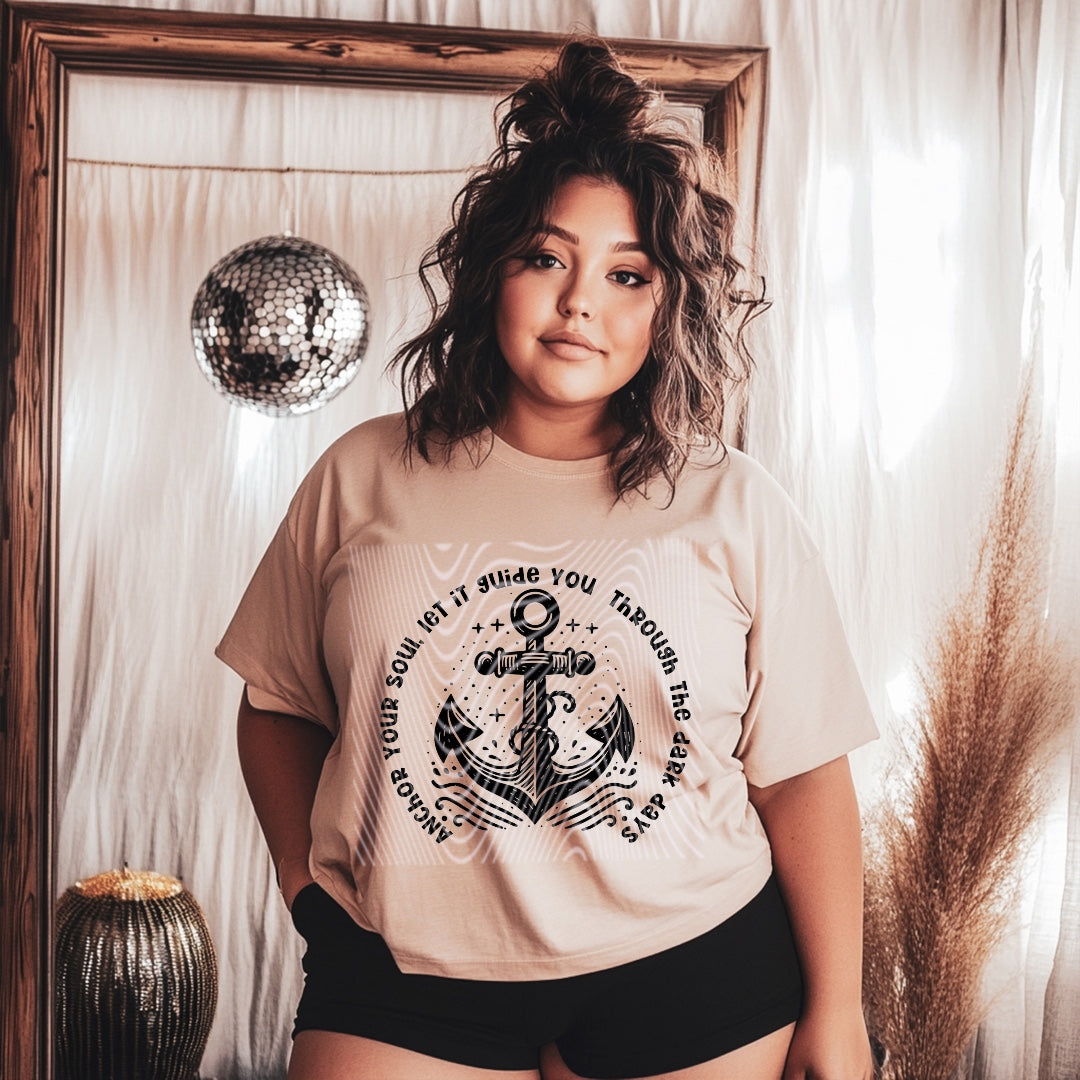 Anchor Your Soul