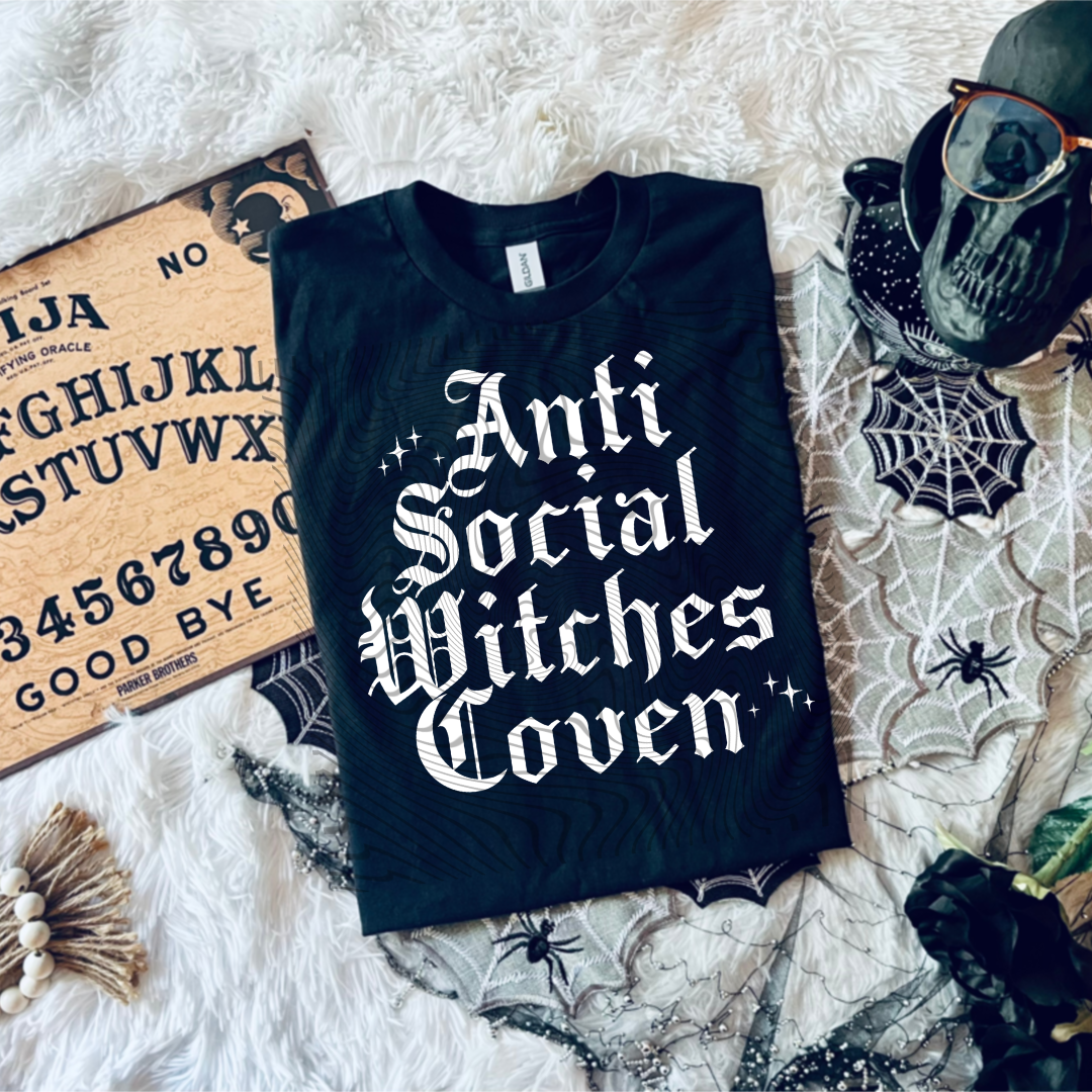 Anti Social Witch Coven