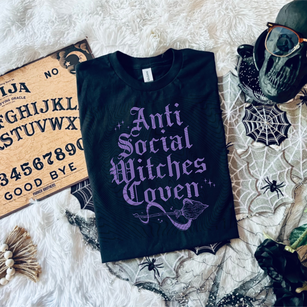 Anti Social Witch Coven