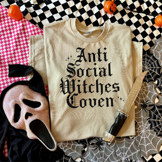 Anti Social Witch Coven