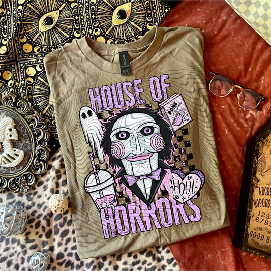 House of Horrors