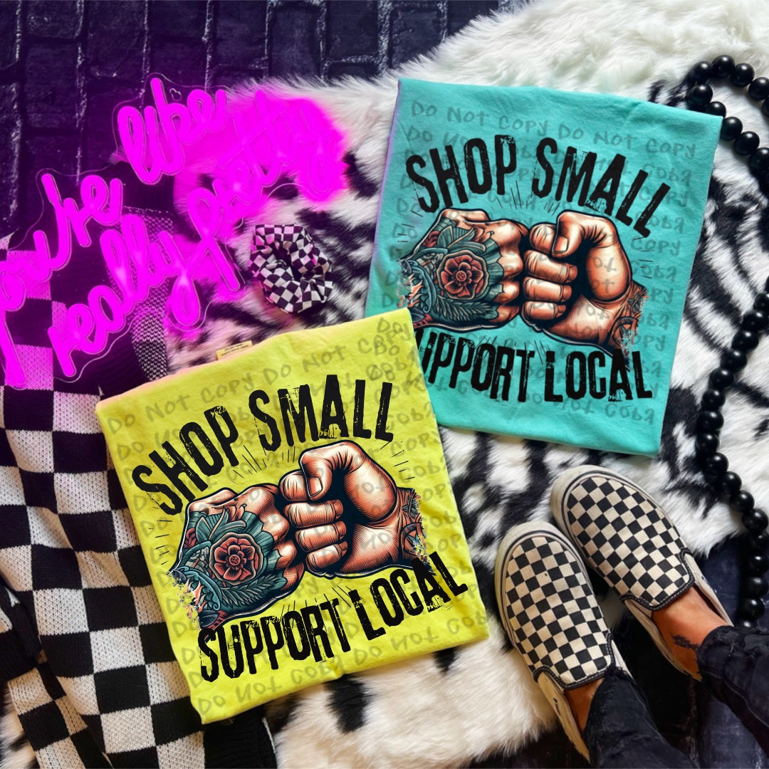 Support Local