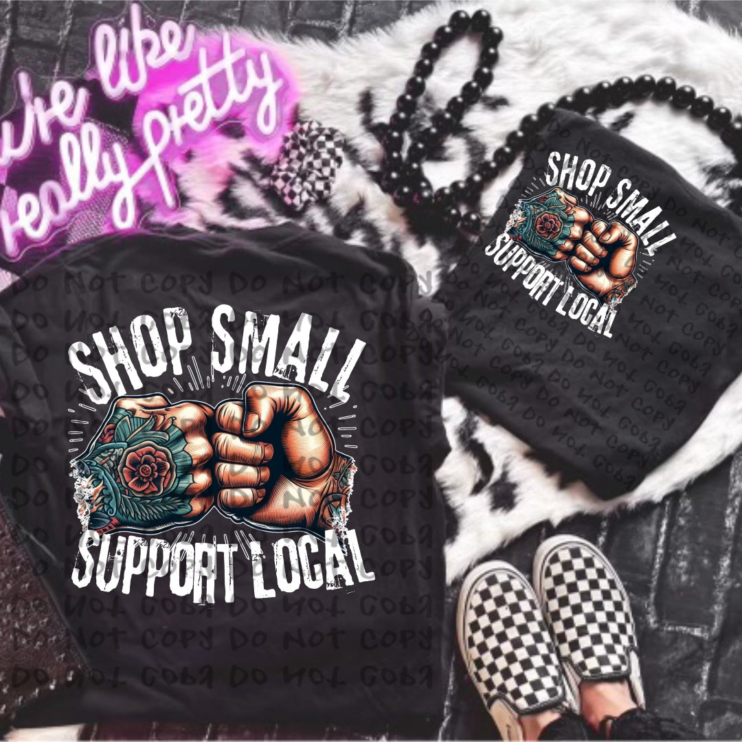 Shop Small