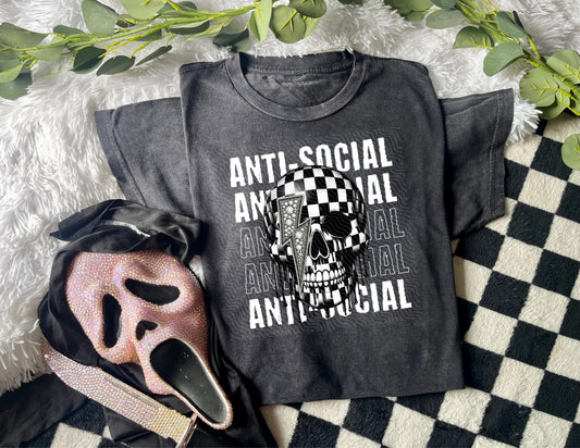 Antisocial Skull