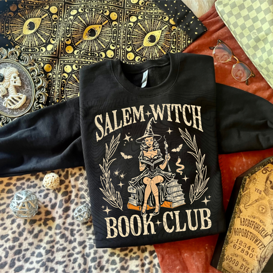 Salem Book Club