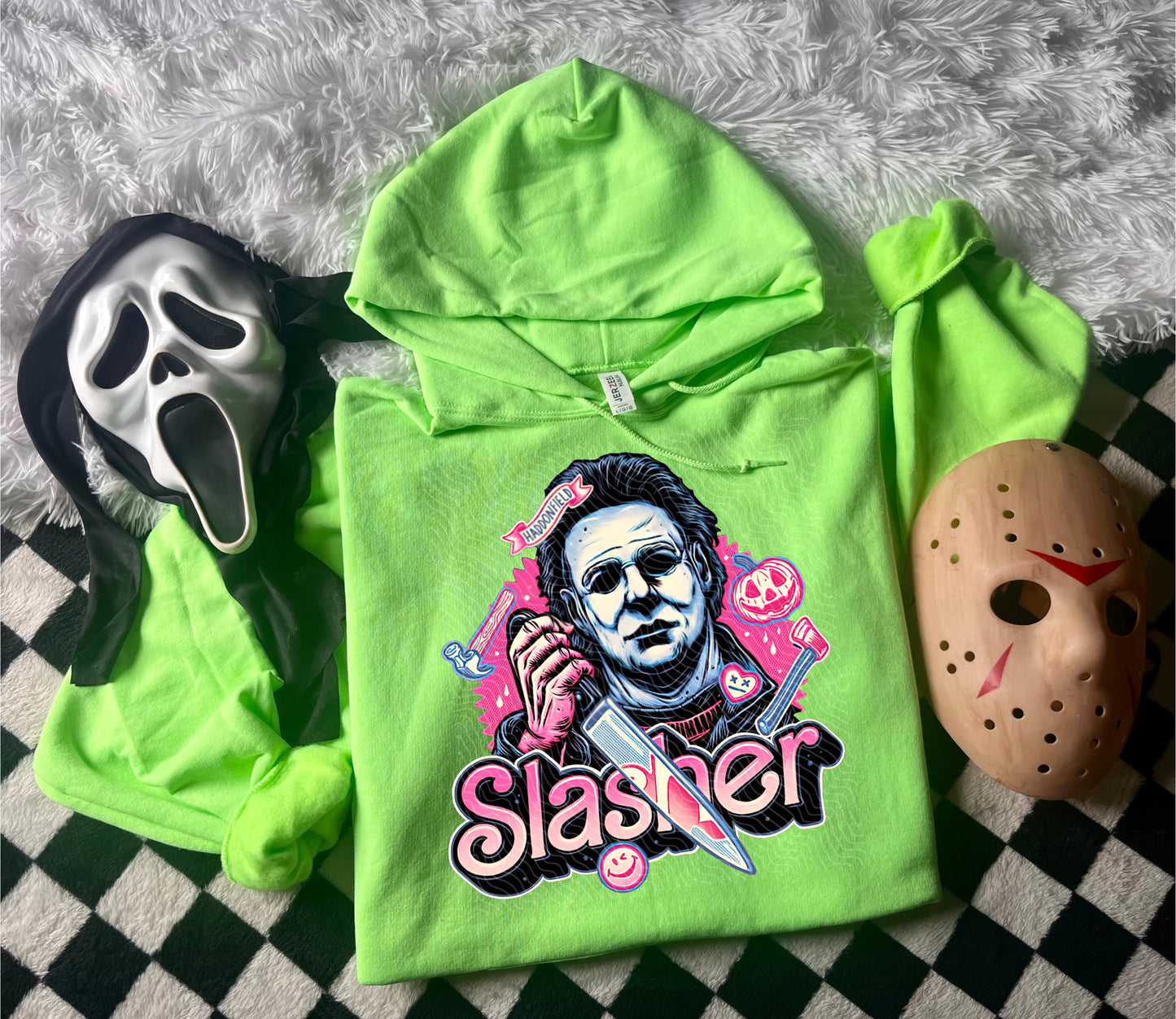 Slasher Barb