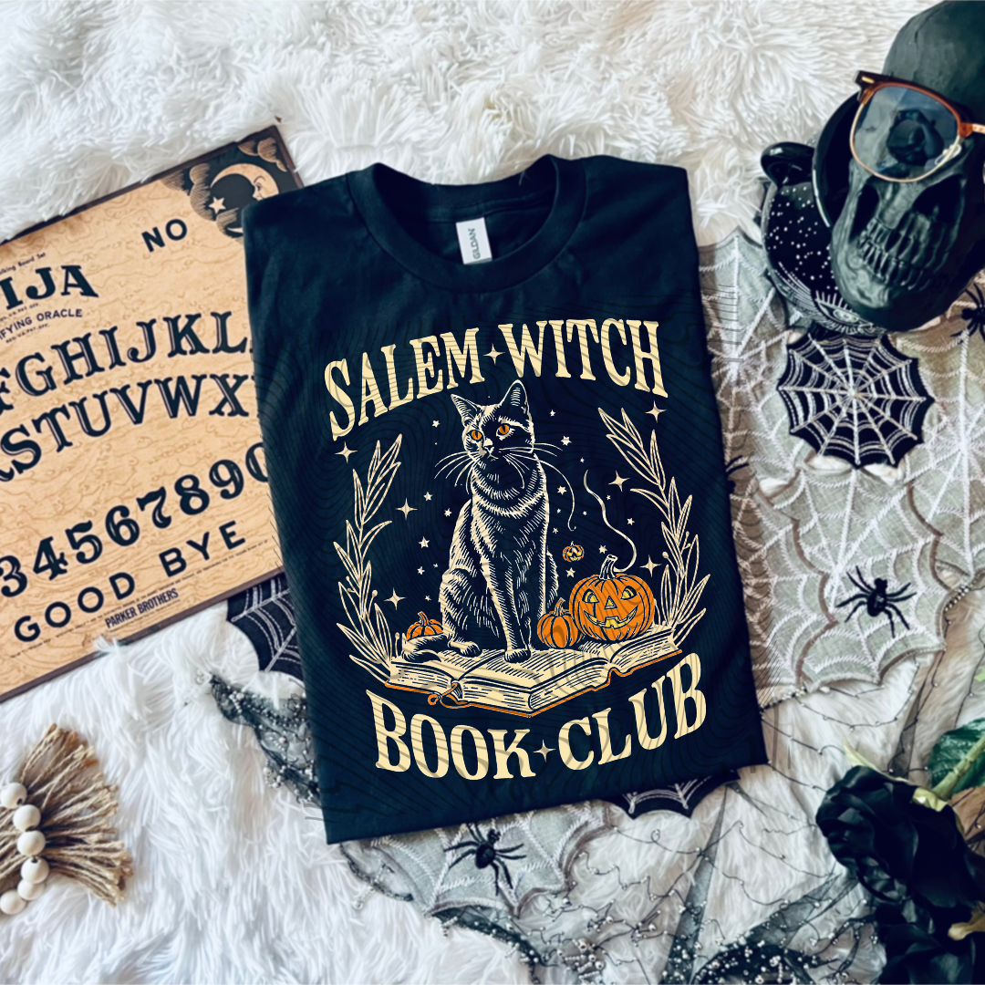 Salem Book Club