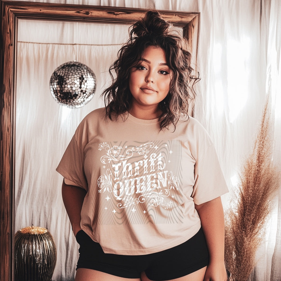 Thrift Queen
