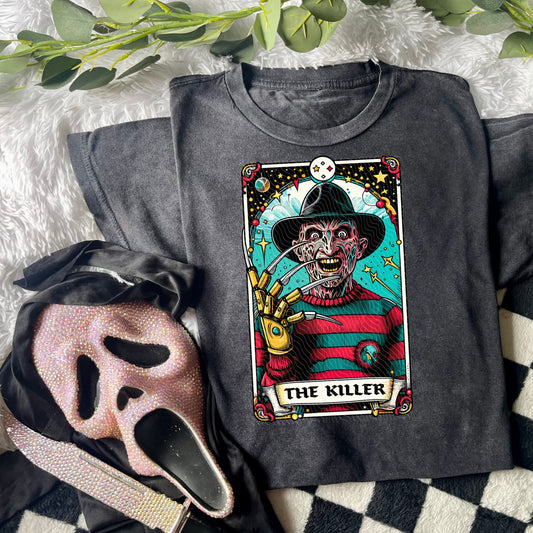 Freddy Tarot