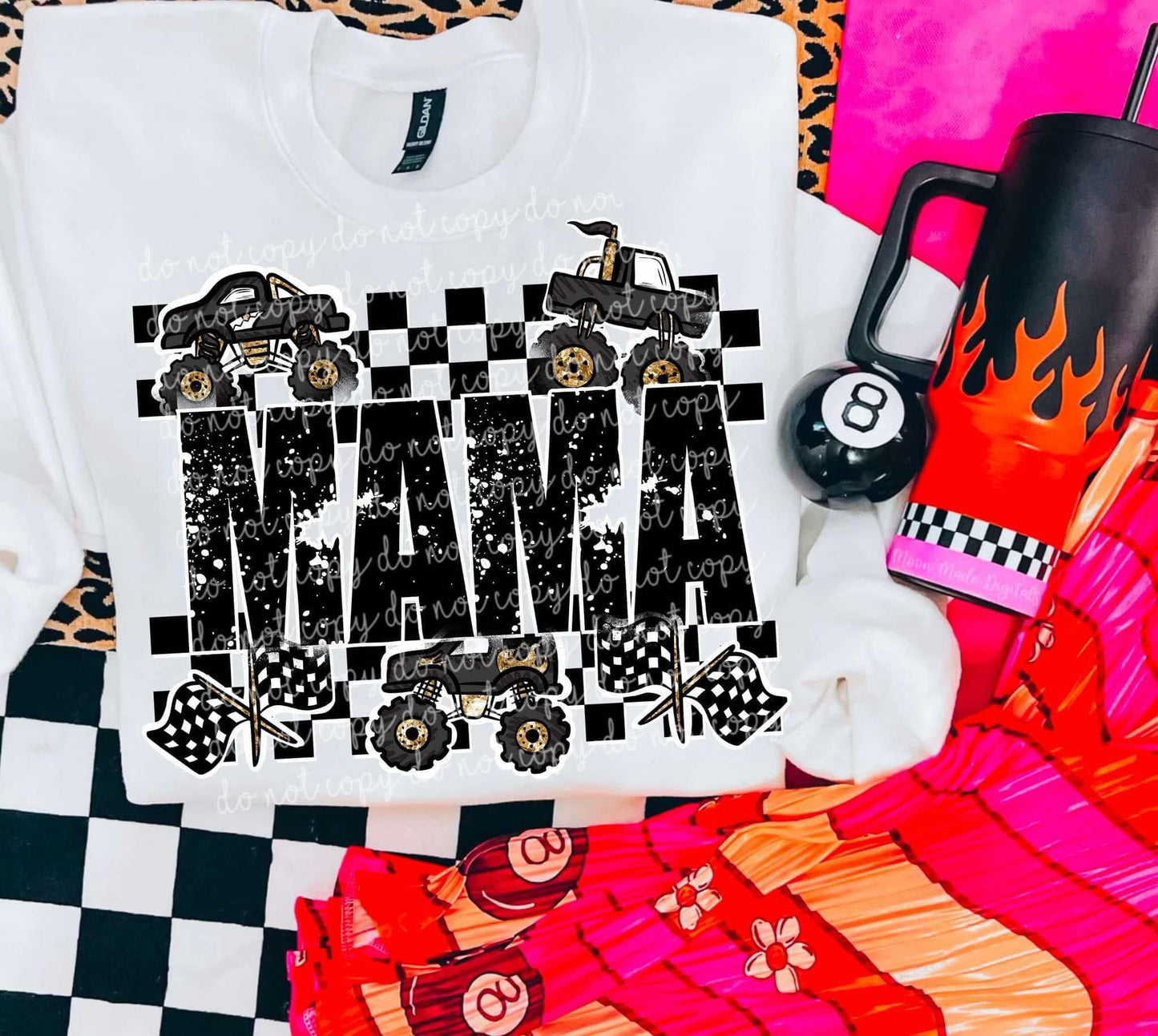 Mama Mini Trucks