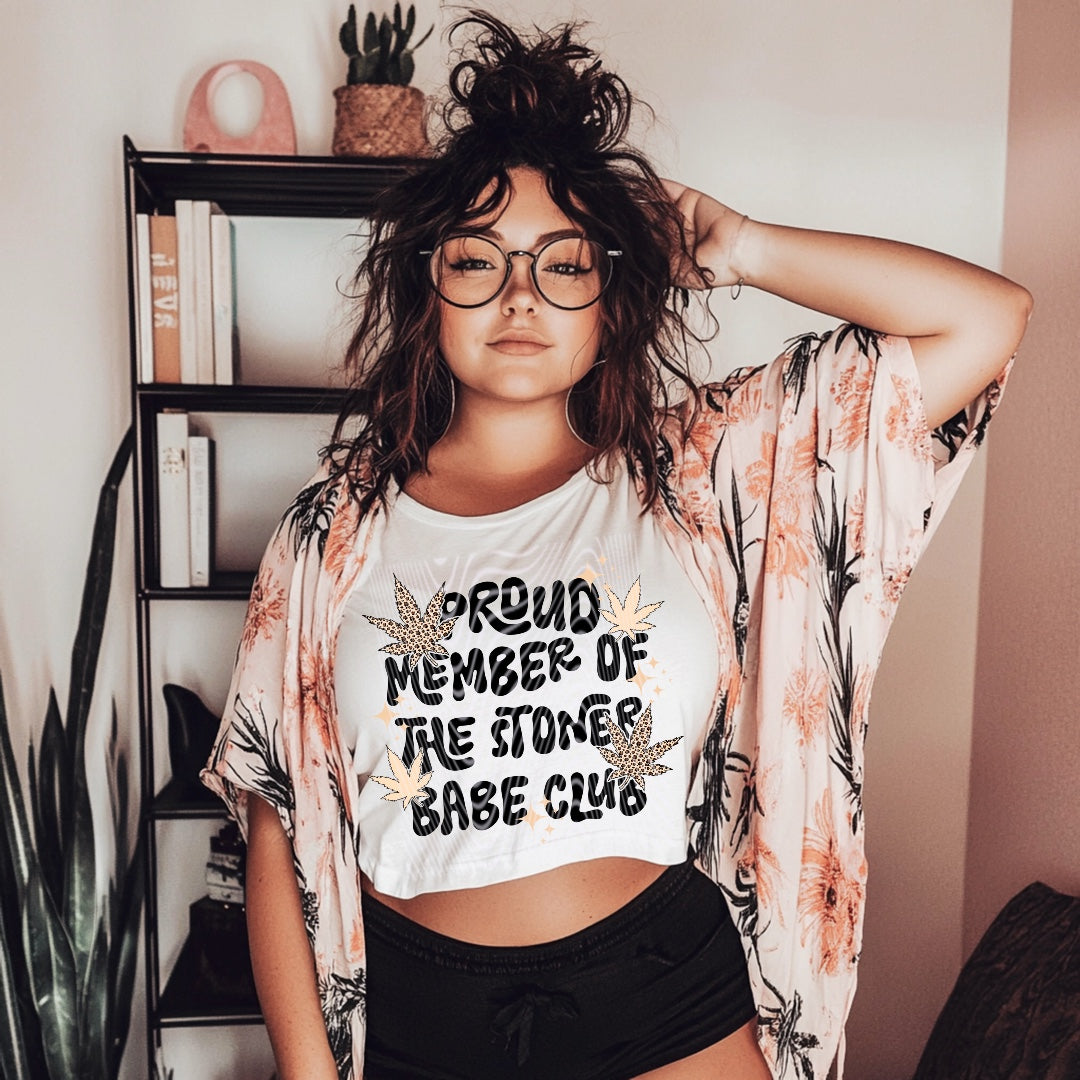 Stoner Babe Club