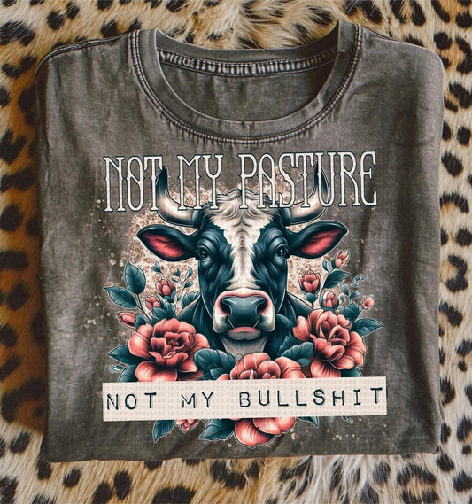 Not My Pasture