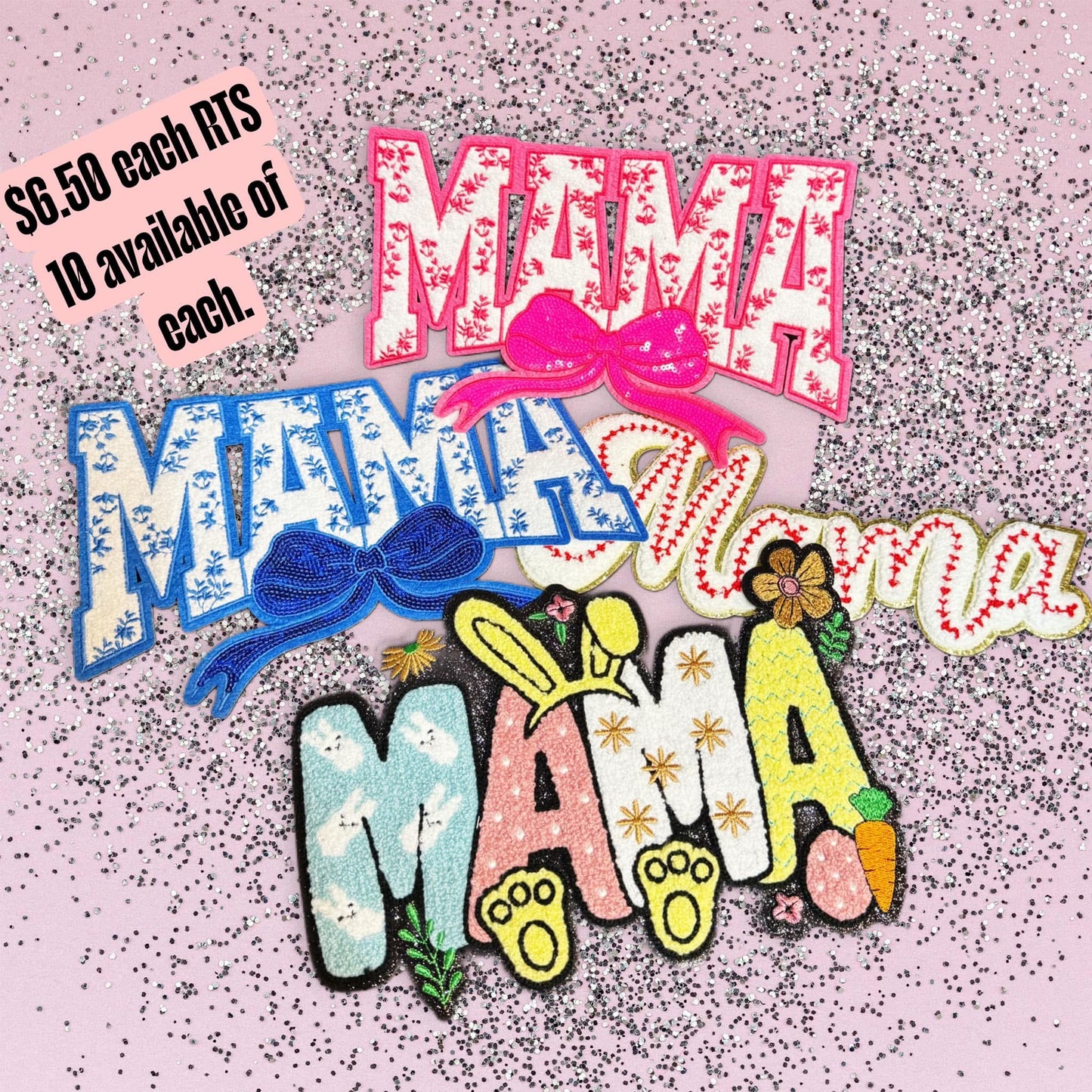Chenille Mama