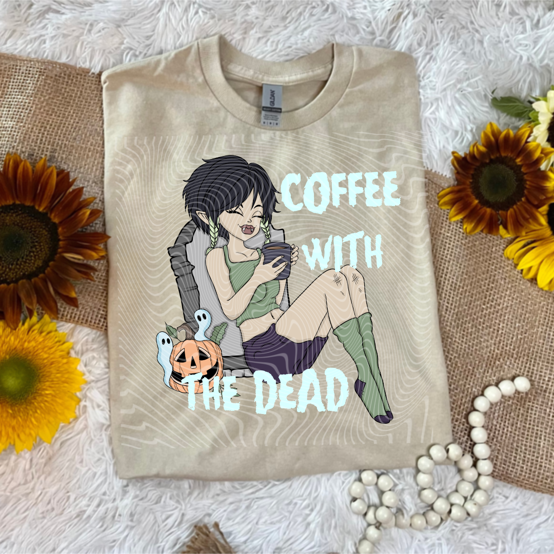 Coffee With The Dead