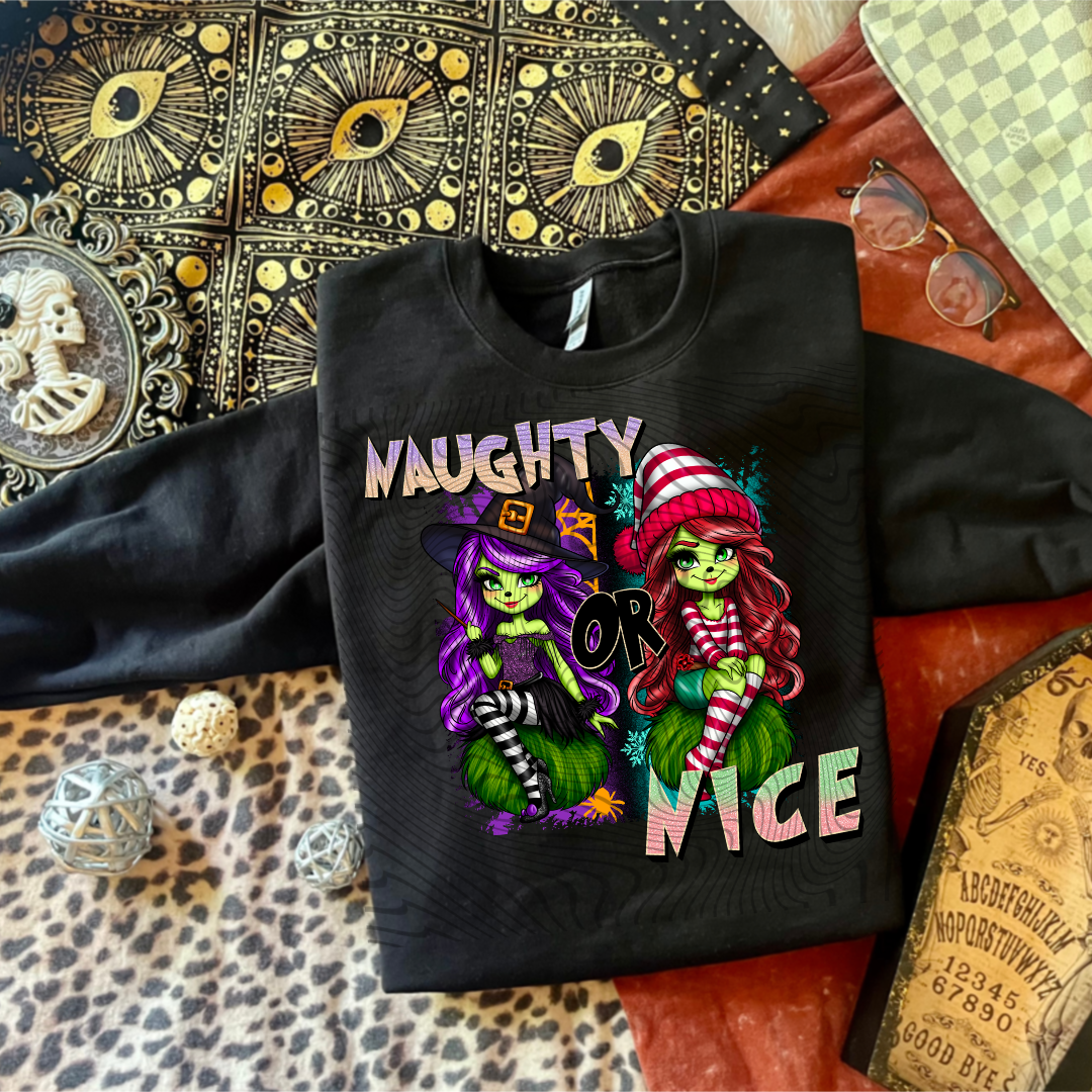 Naughty Or Nice