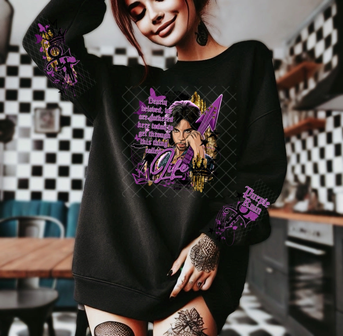Dearly Beloved