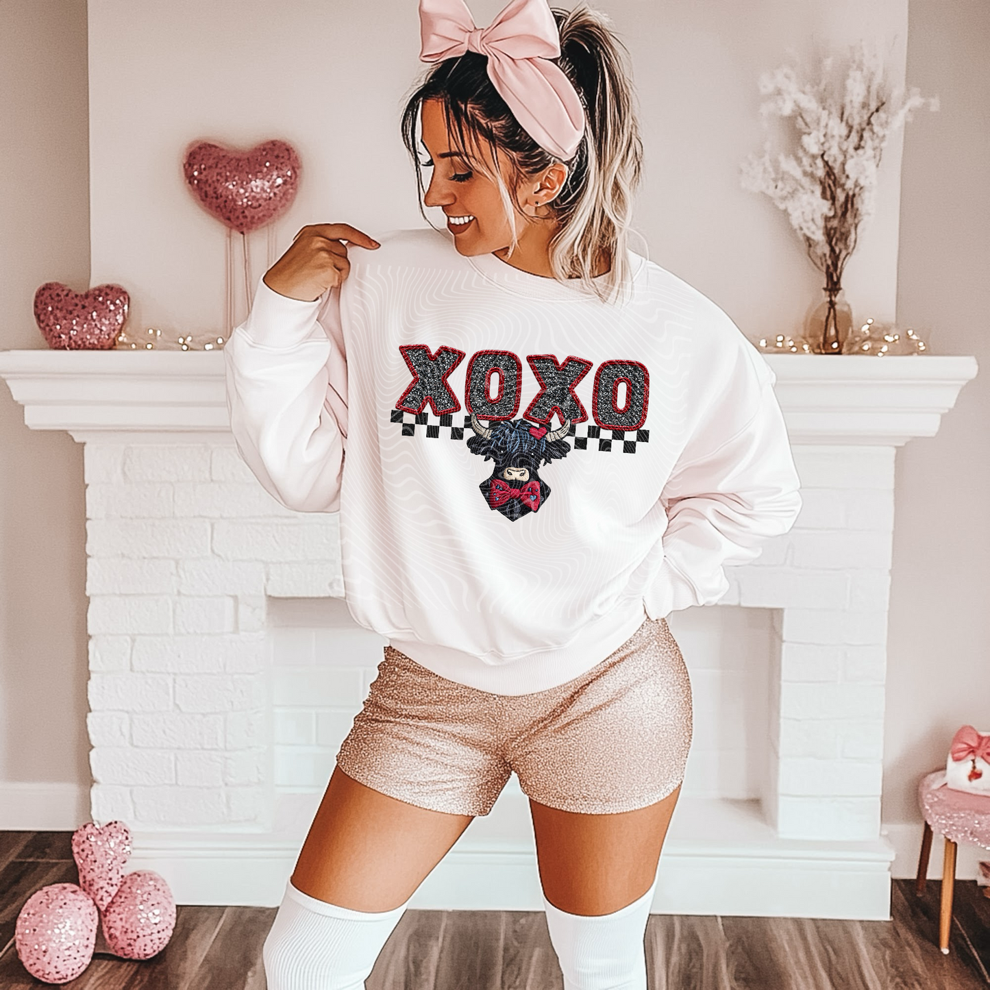 Xoxo Cow