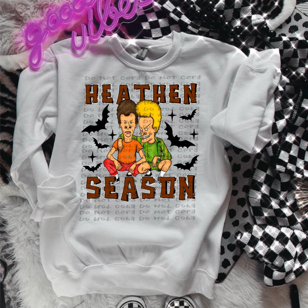 Heathen Season