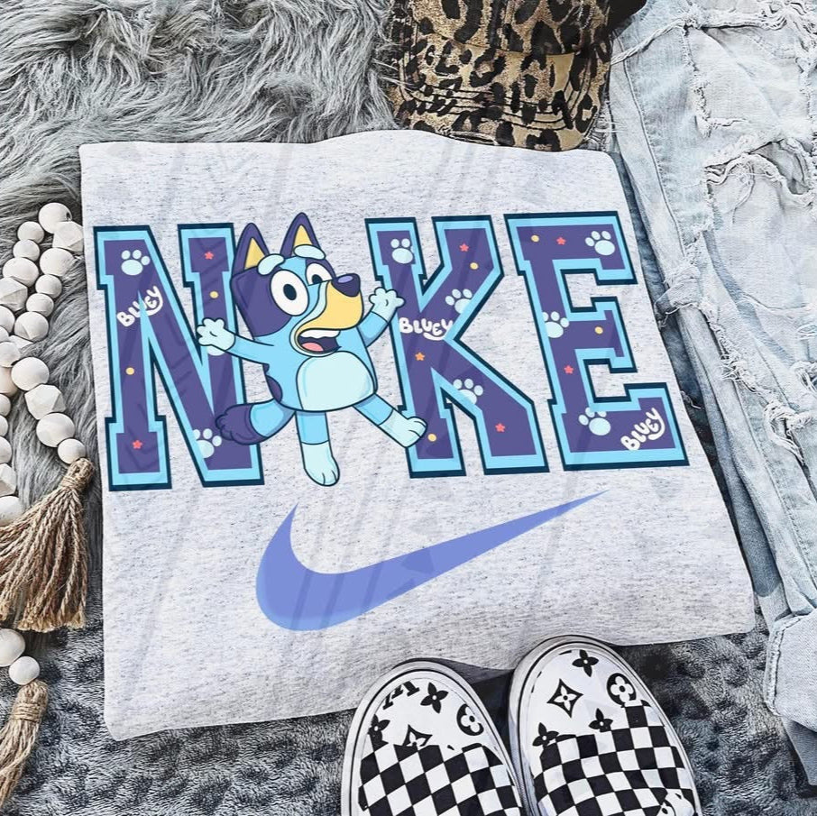 Heeler Swoosh