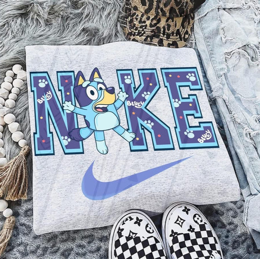 Heeler Swoosh