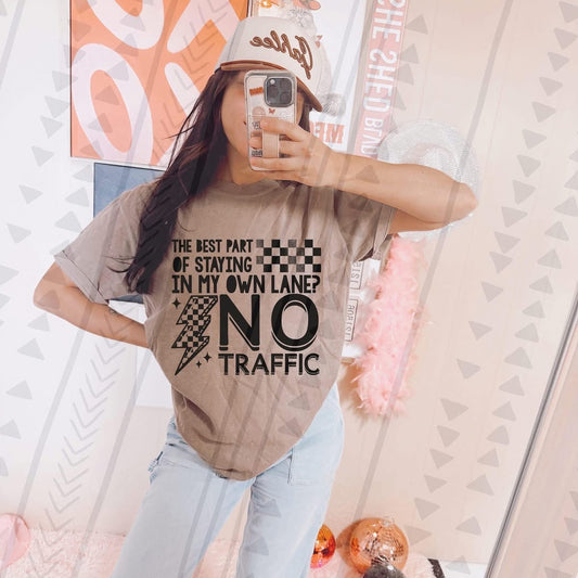 No Traffic