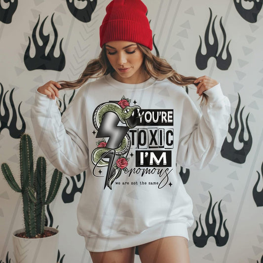 Youre Toxic