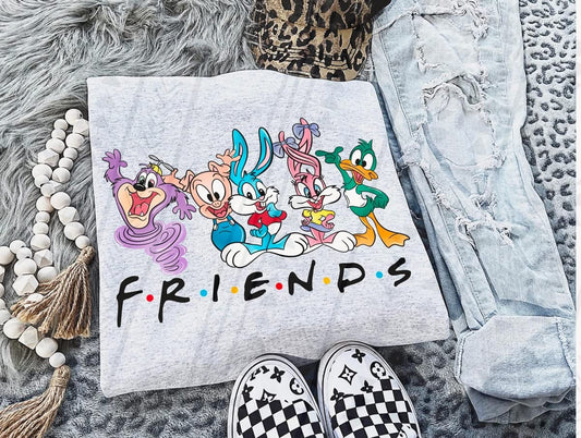 Looney Baby Friends