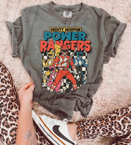 Mighty Morphin
