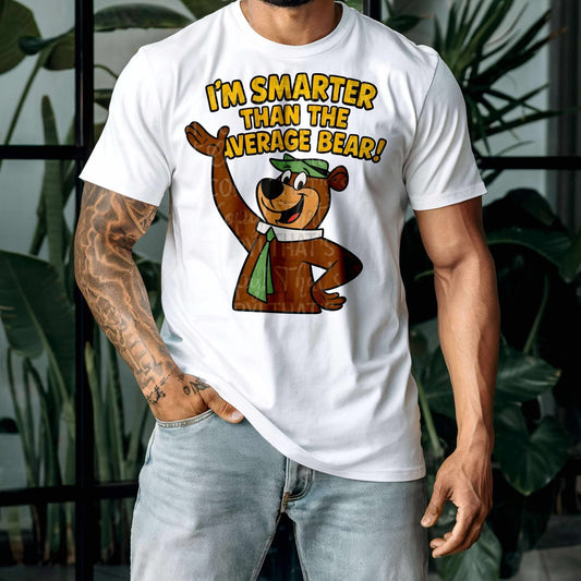 Smarter Than The Average Bear