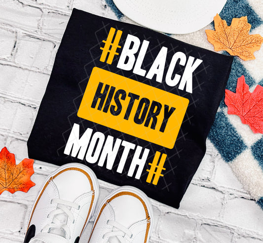 Black History Month