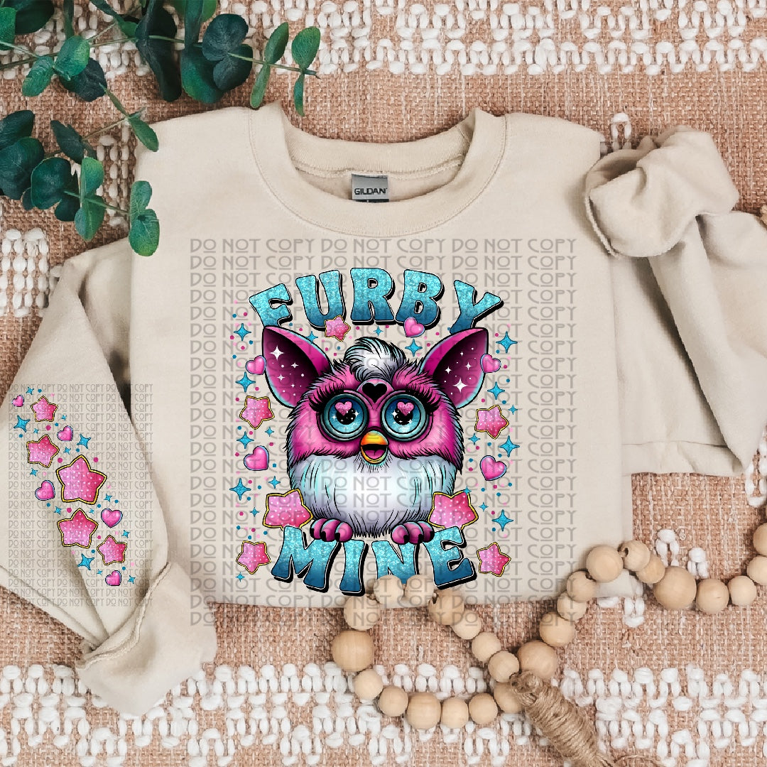 Furby Mine