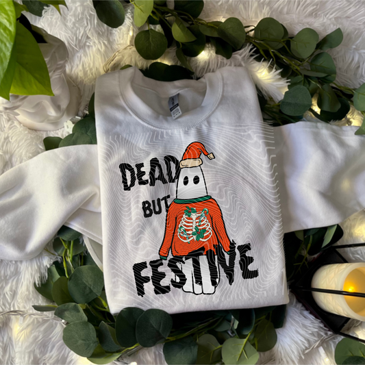 Dead But Festive