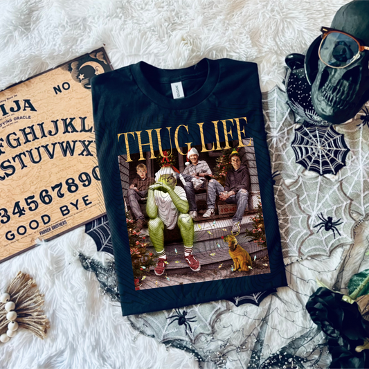 Thug Life Green