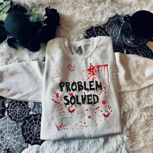 Problem Solved