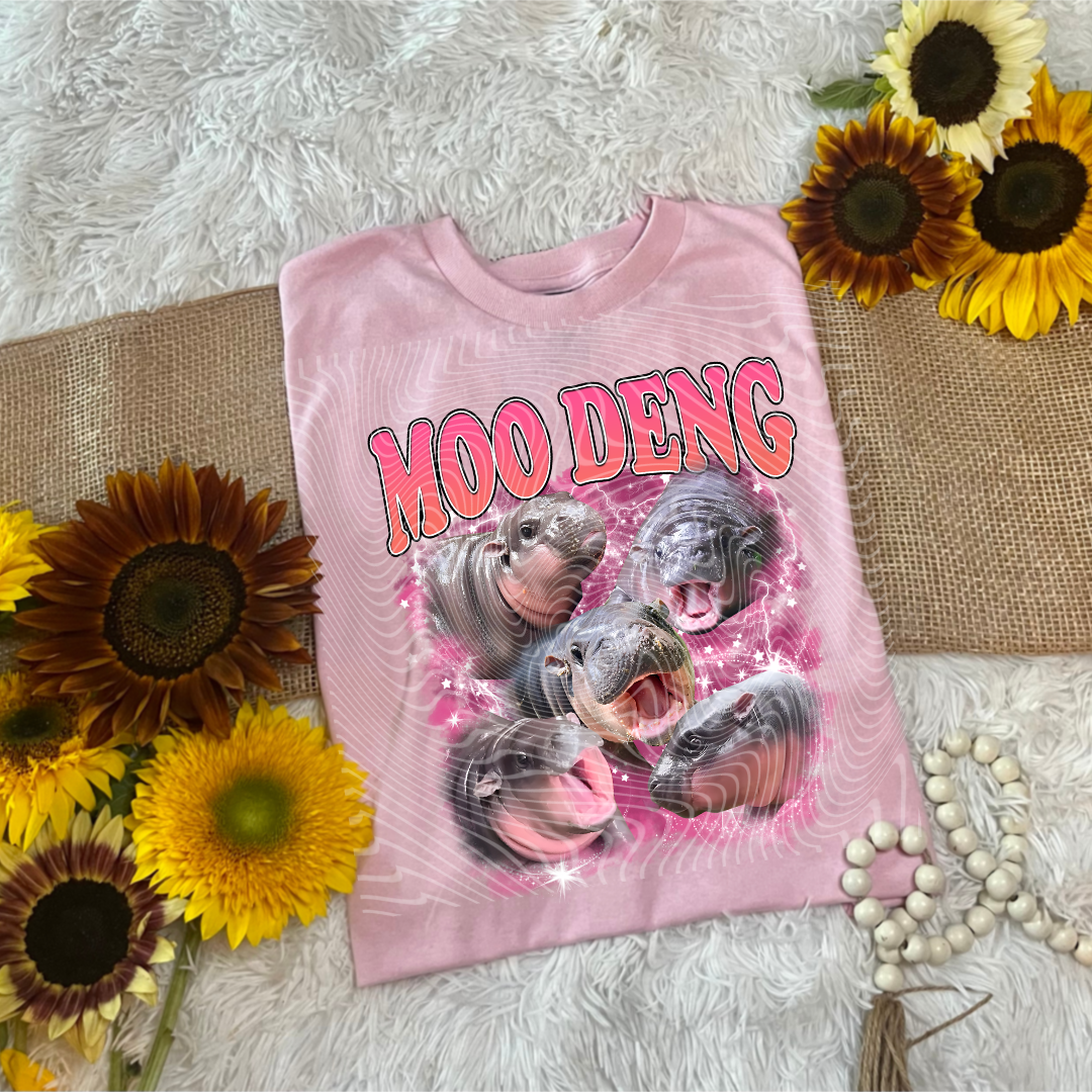 Moo Deng