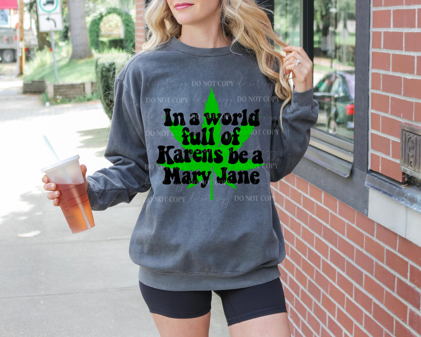 In a World Full of Karen’s