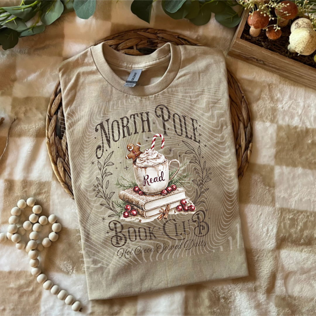 North Pole Book Club