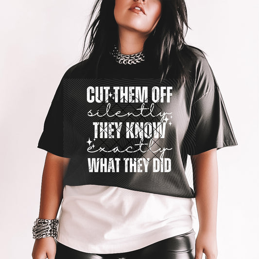 Cut Them Off