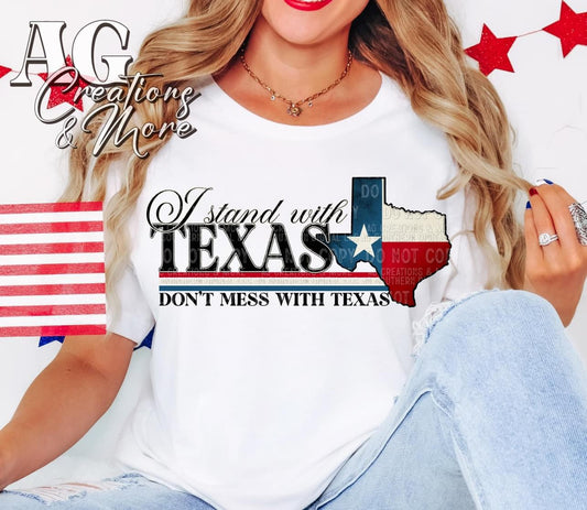 Don’t Mess With Texas