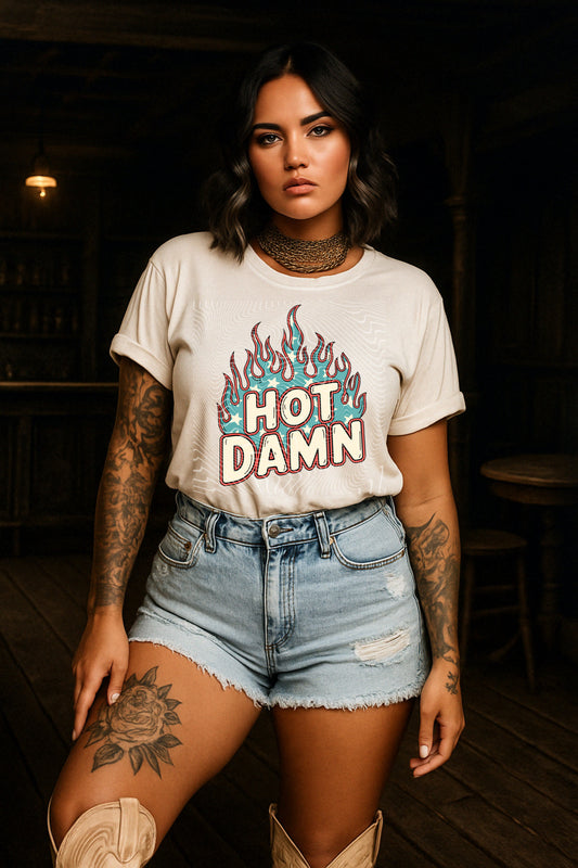 Hot Damn