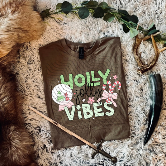 Holly Jolly Vibes