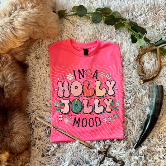 Holly Jolly Mood