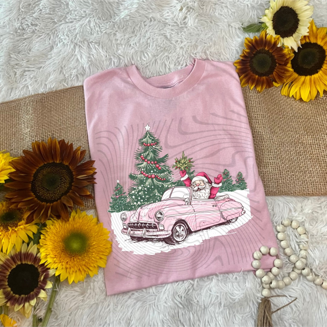 Santa Car