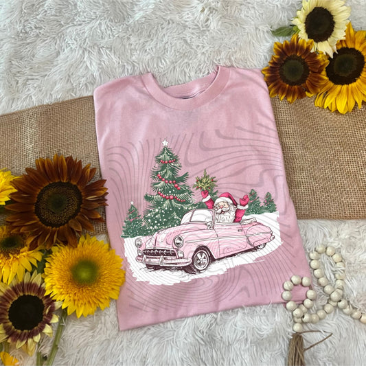 Santa Car