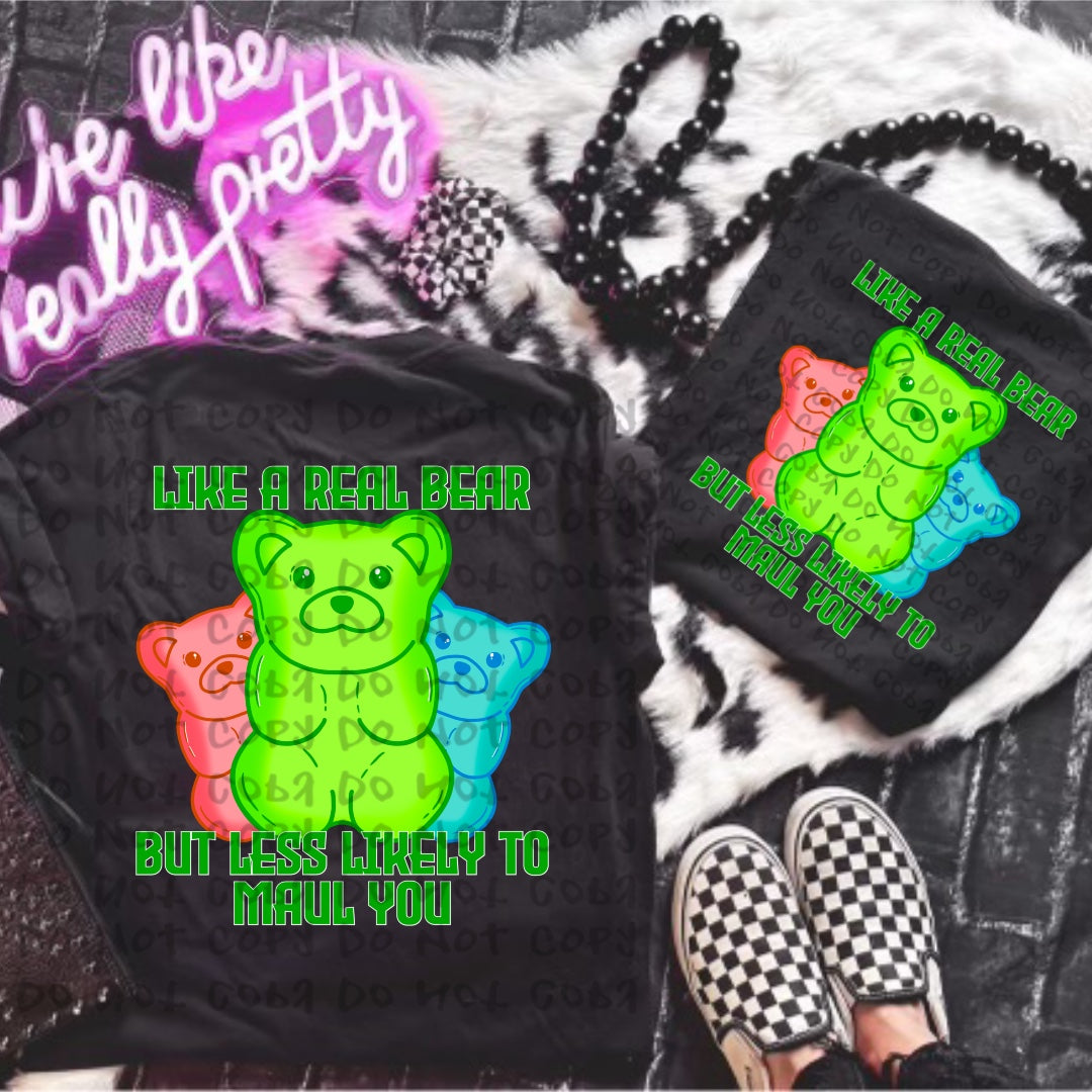 Real Bear