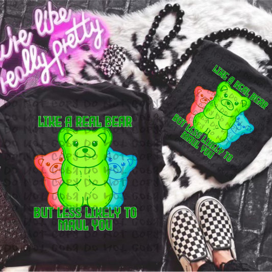 Real Bear