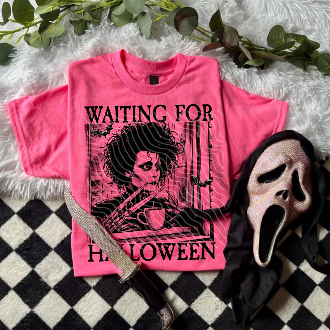 Waiting For Halloween