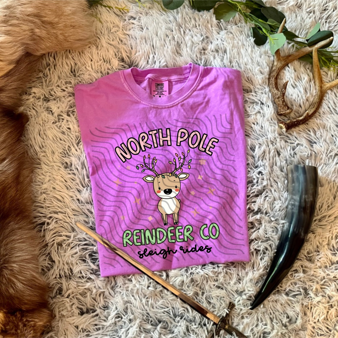 North Pole Reindeer Co