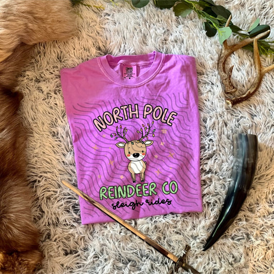 North Pole Reindeer Co