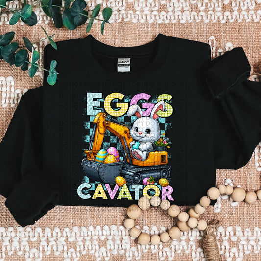 Eggs Cavator